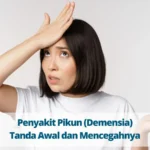 Alzheimer atau pikun ( demensia )