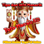 Tips dan Info Menarik dari Toto Macau 5D